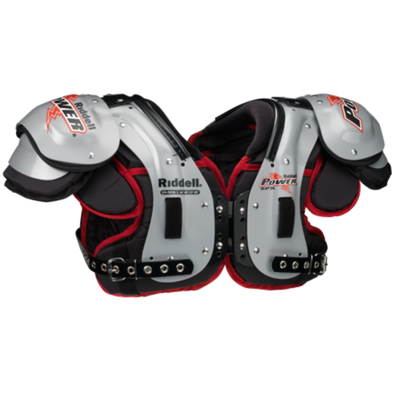 Riddell Power SPX RB / DB Football Shoulderpad