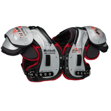 Riddell Power SPX RB / DB Football Shoulderpad