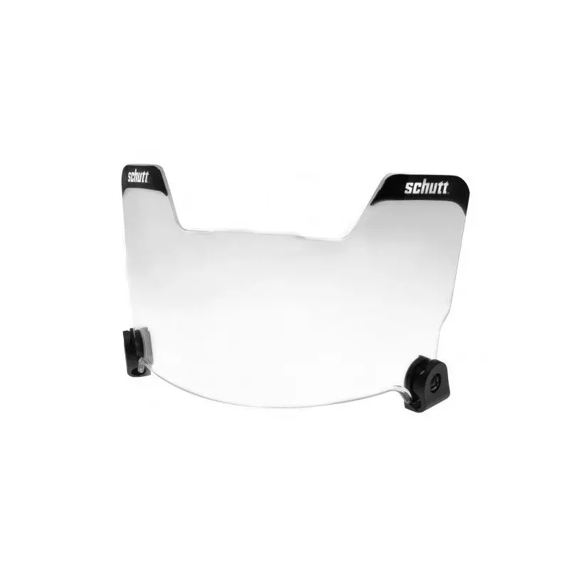 Visera Schutt transparente