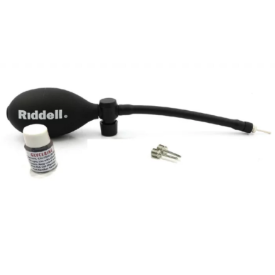 Riddell Premium kit inflator pump