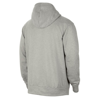 Sweat à capuche Nike Team USA JO 2024 Gris Pour junior