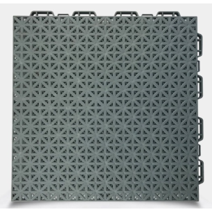 FX04 Multi-Sport Flooring Tile - Ideal for Basketball, Tennis, Soccer