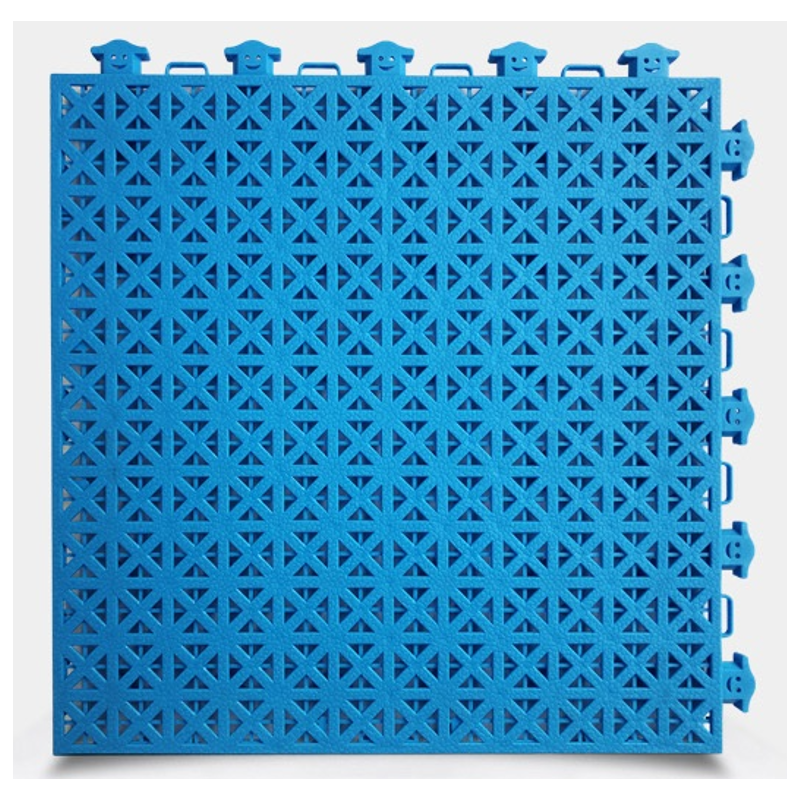 Dalle avec amorti FX04 Cushion pour sol multisport Dalle avec amorti FX04 Cushion pour sol multisport