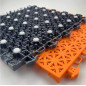 FX04 Cushion Shock-Absorbing Tile for Multi-Sport Flooring