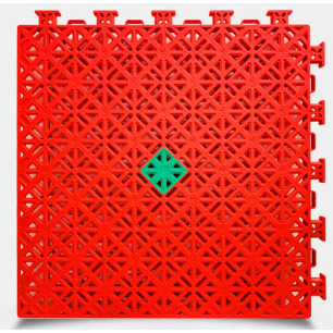 FX-ST30 Multi-Sport Floor Tile for Basketball court and hockey