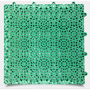 FXLH Supreme Multisport Floor Tile ITF5 Approved