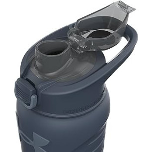 Under Armour Clarity 700 ml Water Bottle Grey