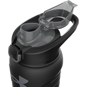 Under Armour Clarity Water Bottle 700 ml Black