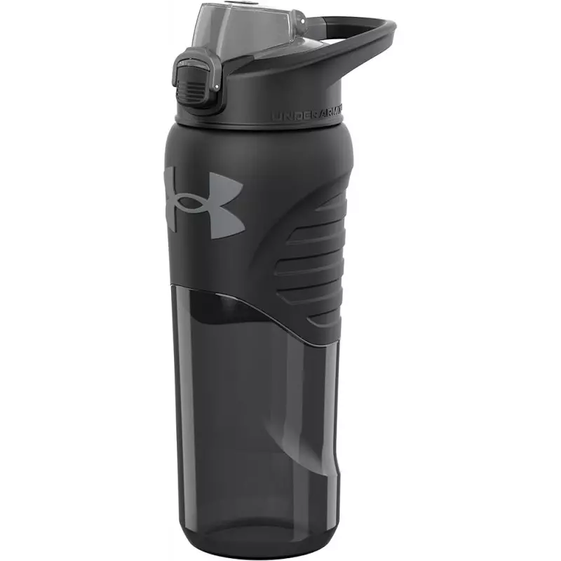 Botella de Agua Under Armour Clarity 700 ml Negra