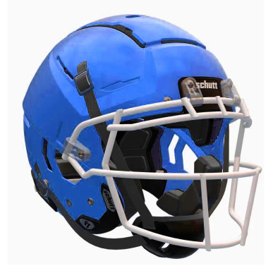 Casque de Football Américain Schutt F7 2.0 – Protection et Performance