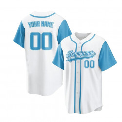 Maillot de Baseball Personnalisé Sublimation Sportland Pro Game