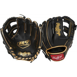 Gant de Baseball Rawlings R9 Series 11.5" Noir