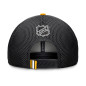 Fanatics Authentic Pro Draft Black Cap NHL Boston Bruins Fanatics Authentic Pro Draft Black Cap NHL Boston Bruins