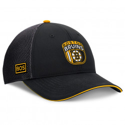 Casquette NHL Boston Bruins Fanatics Authentic Pro Draft - Officielle