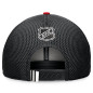 Fanatics Authentic Pro Draft Black Cap NHL Chicago Blackhawks black Fanatics Authentic Pro Draft Black Cap NHL Chicago Blackhawks black