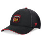 Fanatics Authentic Pro Draft Black Cap NHL Chicago Blackhawks black Fanatics Authentic Pro Draft Black Cap NHL Chicago Blackhawks black
