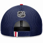 Casquette NHL New York Rangers Fanatics Authentic Pro Draft 2024 Trucker Bleu marine Casquette NHL New York Rangers Fanatics Authentic Pro Draft 2024 Trucker Bleu marine