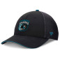 Fanatics Authentic Pro Draft 2024 Black Cap NHL San Jose Sharks black Fanatics Authentic Pro Draft 2024 Black Cap NHL San Jose Sharks black