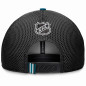 Casquette NHL San Jose Sharks Fanatics Authentic Pro Draft 2024 Trucker Noir Casquette NHL San Jose Sharks Fanatics Authentic Pro Draft 2024 Trucker Noir