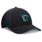 Fanatics Authentic Pro Draft 2024 Black Cap NHL San Jose Sharks black Fanatics Authentic Pro Draft 2024 Black Cap NHL San Jose Sharks black