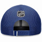 Fanatics Authentic Pro Draft 2024 Black Cap NHL Toronto Maple Leafs Royal