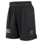 Short NFL New Orleans Saints Nike Sideline Mesh 2024 Noir Short NFL New Orleans Saints Nike Sideline Mesh 2024 Noir