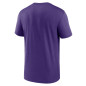 T-shirt NFL Minnesota Vikings Nike Recycled Legend Violet