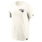 Camiseta NFL New England Patriots Nike Essential Cotton Blanca Camiseta NFL New England Patriots Nike Essential Cotton Blanca