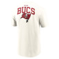 Camiseta NFL Tampa Bay Buccaneers Nike Essential Cotton Blanca
