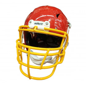 Casque de Football américain Schutt Vengeance Pro Rouge