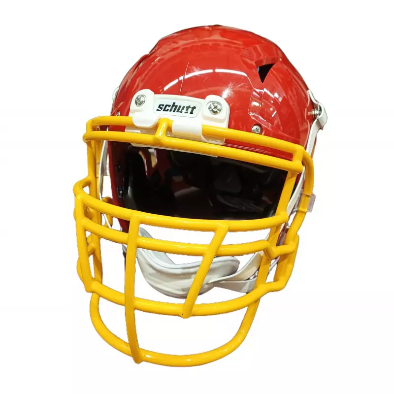 Casque de Football américain Schutt Vengeance Pro Rouge