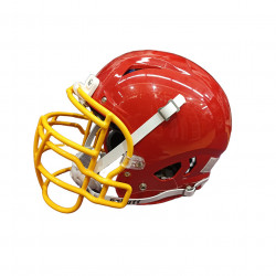 Casque de Football américain Schutt Vengeance Pro Rouge