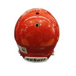 Casque de Football américain Schutt Vengeance Pro Rouge