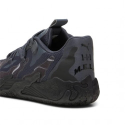 Zapatillas de Baloncesto Puma MB.03 LaMelo Ball "Black Strong Gray" - Comodidad y Estilo en la Cancha