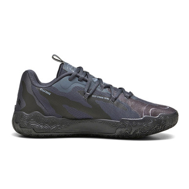 Puma MB.03 LaMelo Ball "Black Strong Gray" Basketball Shoes - Comfort and Style on the Court