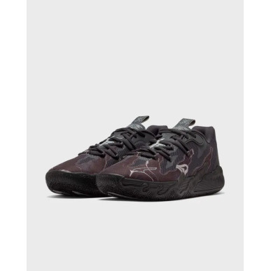 Chaussures de Basketball Puma MB.03 Lamelo Ball "Black Strong Gray" - Confort et Style sur le Terrain