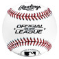 Balle de baseball Rawlings synthetique Balle de baseball Rawlings synthetique