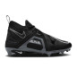 Crampons de Football Americain moulés Nike Alpha menace Pro 3 noir Crampons de Football Americain moulés Nike Alpha menace Pro 3 noir