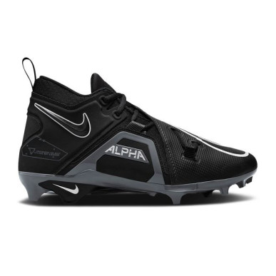 Nike Alpha menace Pro 3 Black Football Cleats