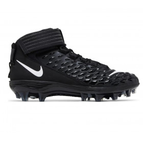 Crampons de Football Americain moulés Nike Force Savage Pro 2 Noir