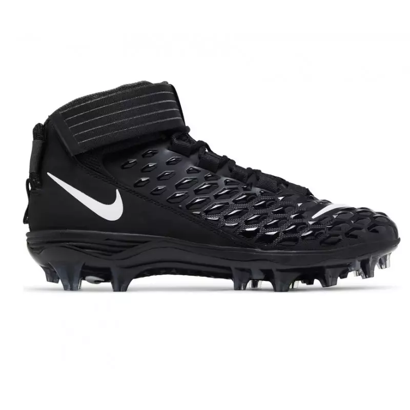 Zapatos de fútbol americano Nike Force Savage Pro 2 Negro