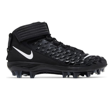 Nike Force Savage Pro 2 Football Cleats Black