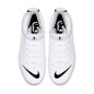 Crampons de Football Americain moulés Nike Force Savage Pro 2 Blanc Crampons de Football Americain moulés Nike Force Savage Pro 2 Blanc