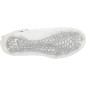 Zapatos de fútbol americano Nike Force Savage Pro 2 Blanco Zapatos de fútbol americano Nike Force Savage Pro 2 Blanco