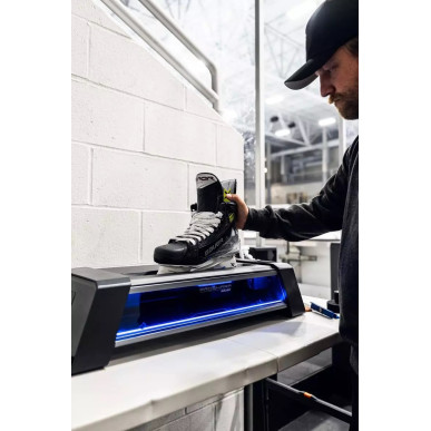 Prosharp Bauer Advantedge Home Portable Skate Sharpener - Professional Sharpening at Home