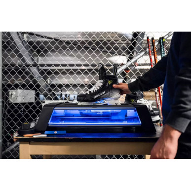 Prosharp Bauer Advantedge Home Portable Skate Sharpener - Professional Sharpening at Home