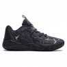 Kid's Puma MB.03 Lamelo Ball "Black Strong Gray" Basketball shoes