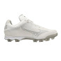 Mizuno Wave Finch Lightrevo Baseball Molded cleats White