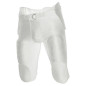 Pantalon de Football Américain pads intégrés Rawlings Blanc Pantalon de Football Américain pads intégrés Rawlings Blanc