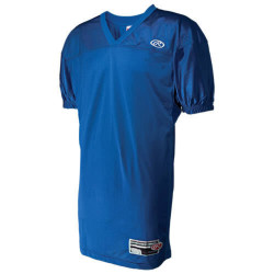 Camiseta de Entrenamiento de Fútbol Americano Rawlings Azul